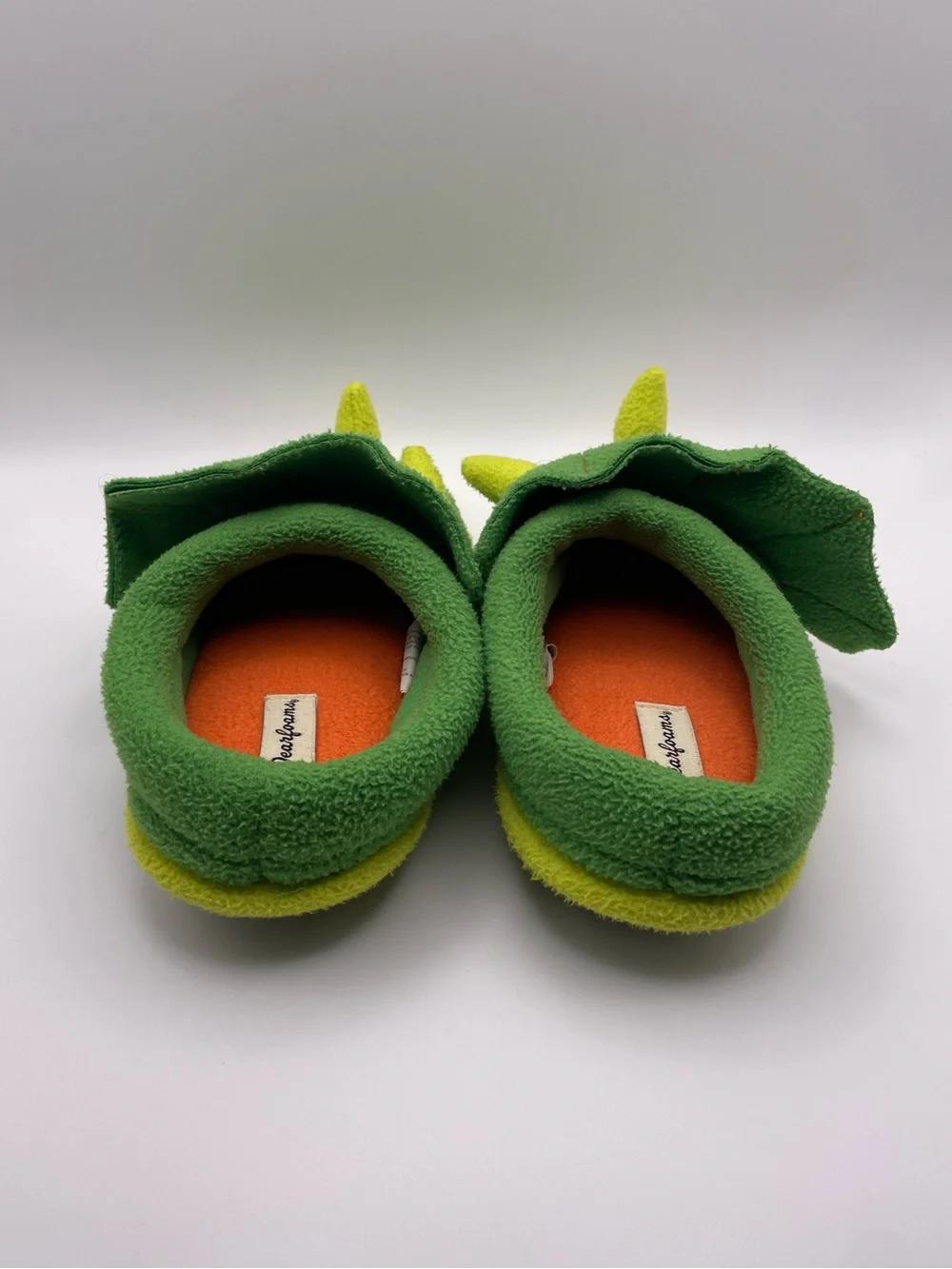 Dearfoams Triceratops Slippers 9/10